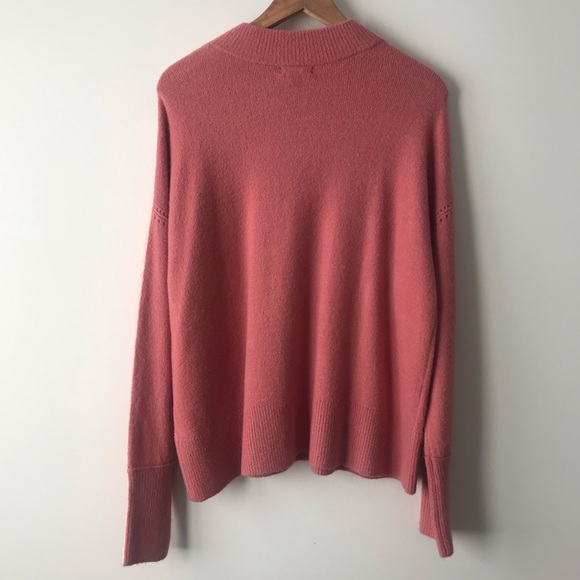 HALOGEN MOCK NECK SWEATER size XL NWT - Picture 4 of 9